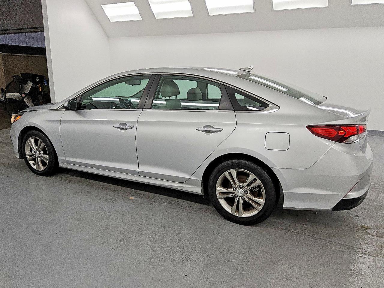 2019 HYUNDAI SONATA