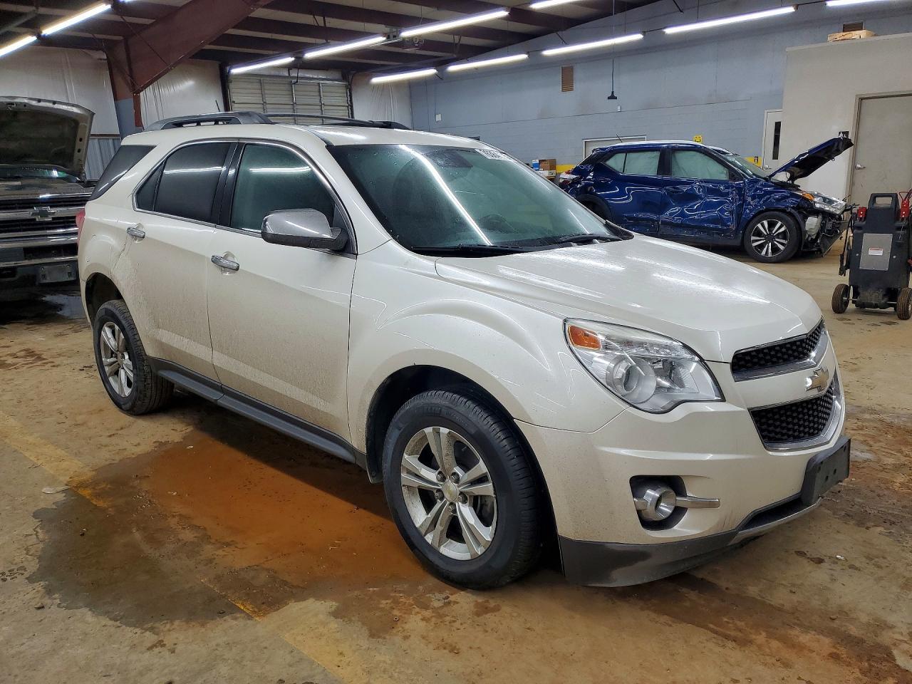 2013 CHEVROLET EQUINOX