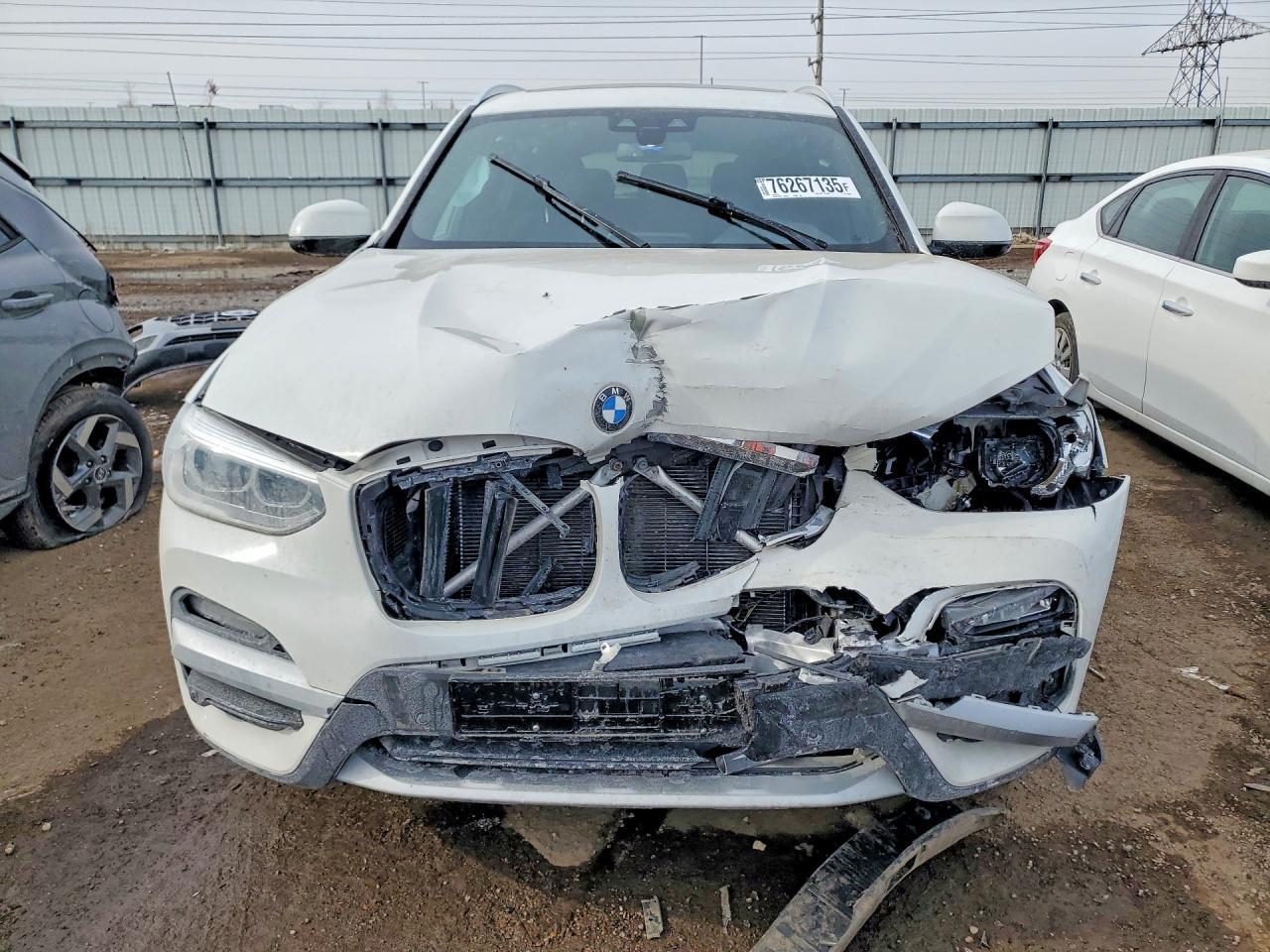 2021 BMW X3
