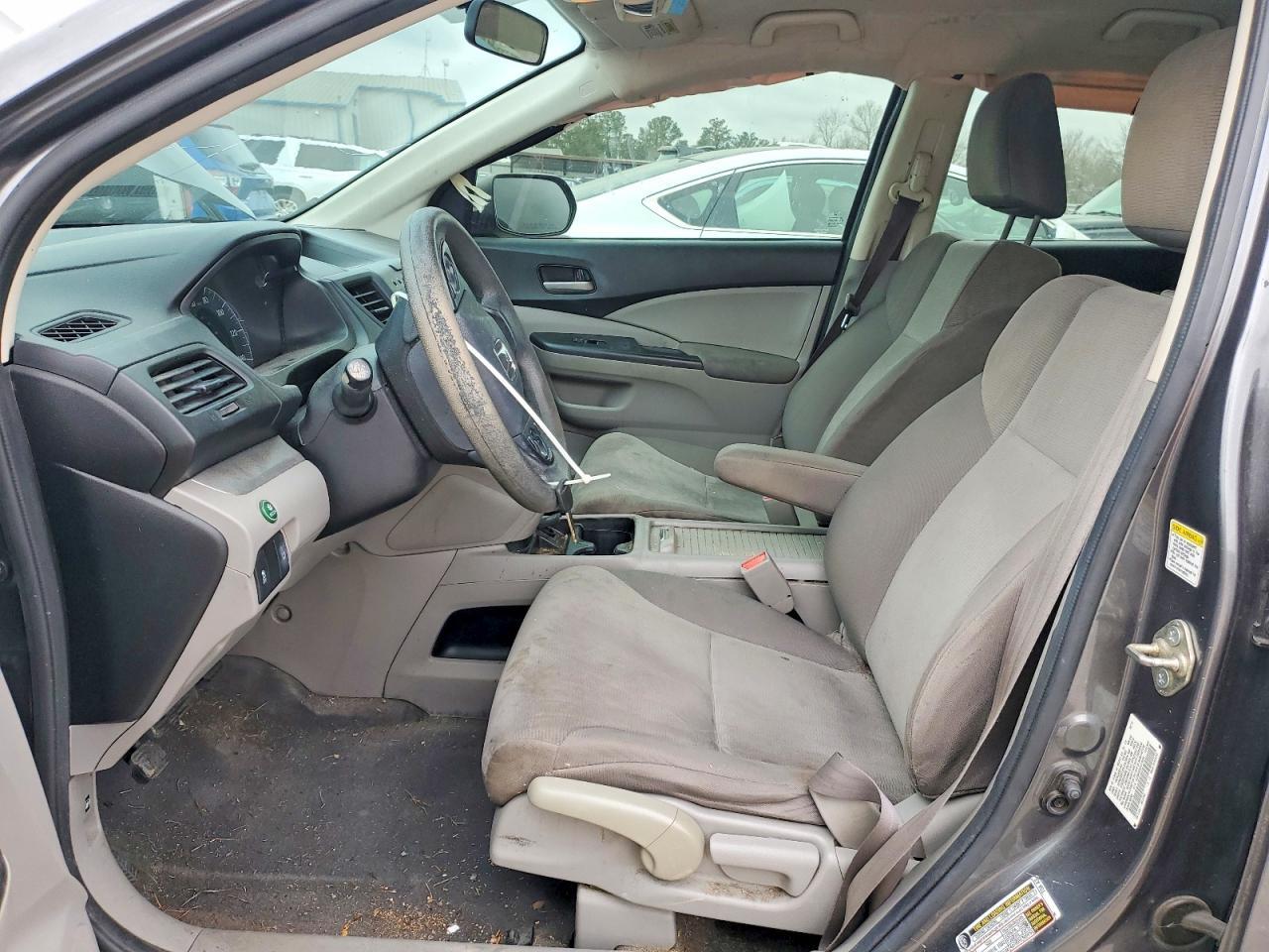 2014 HONDA CR-V