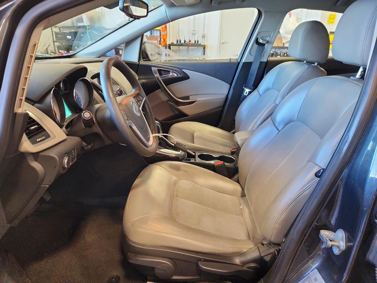 2017 BUICK VERANO