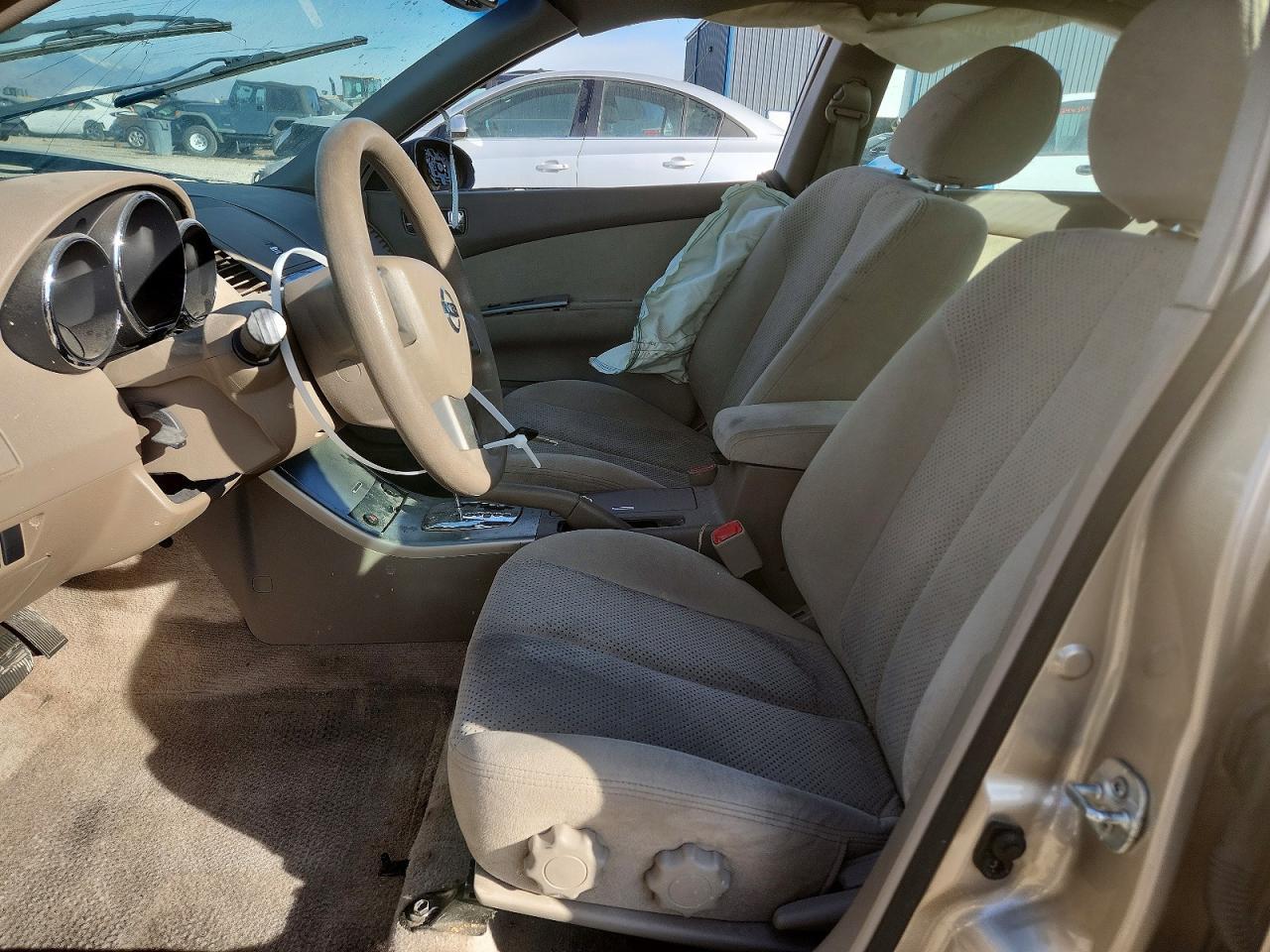 2005 NISSAN ALTIMA