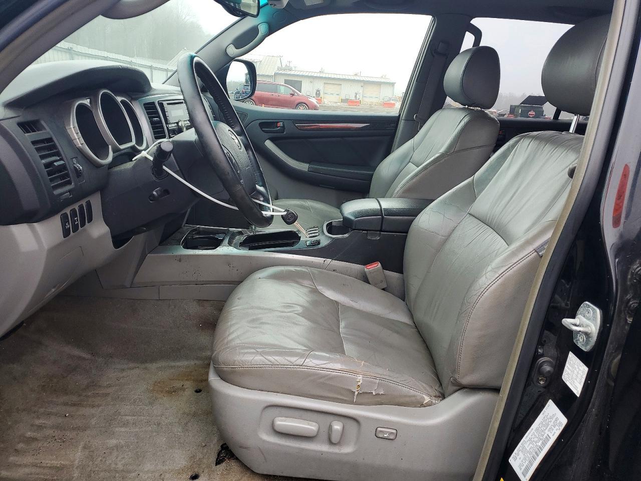 2003 TOYOTA 4Runner