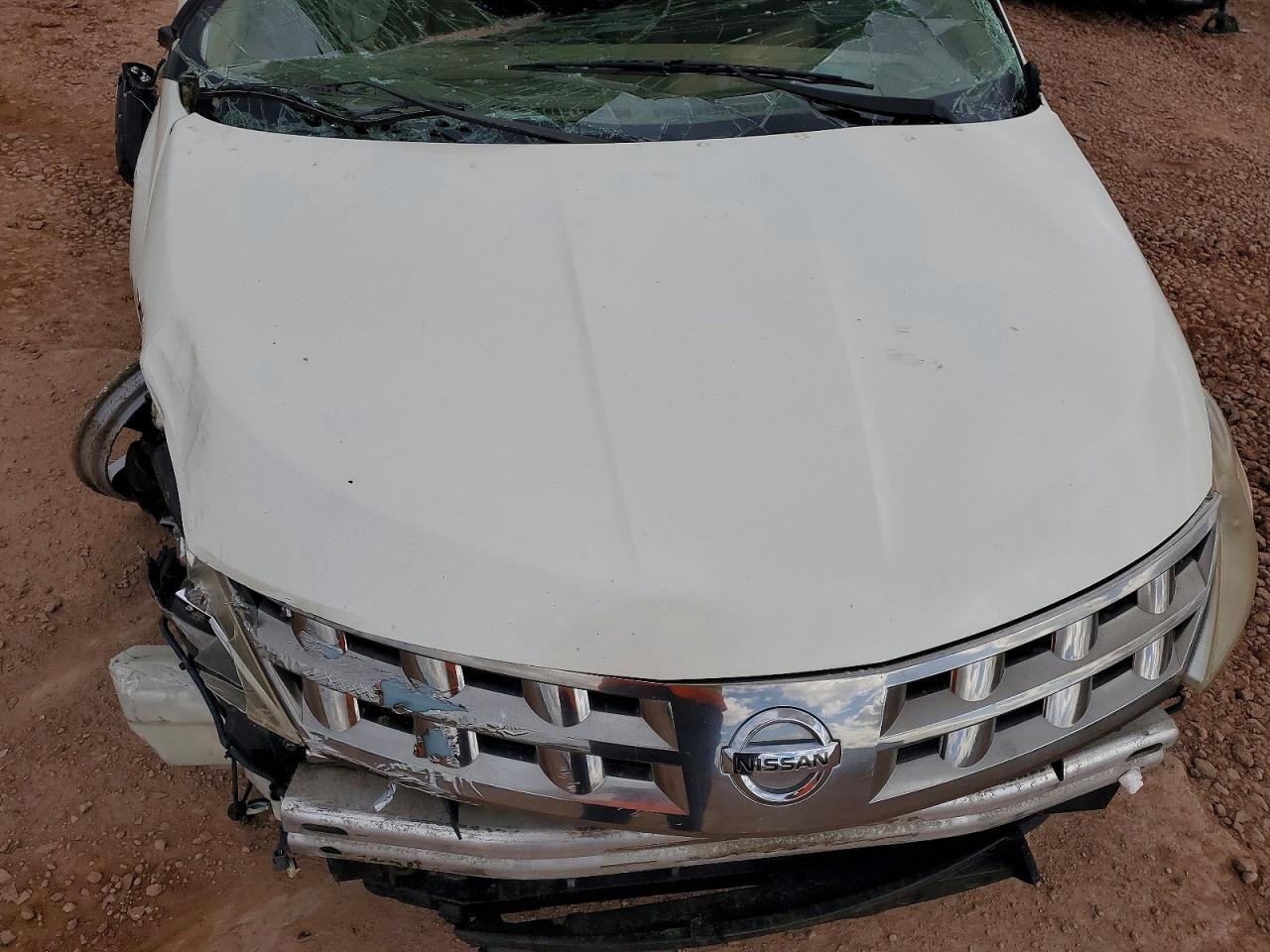 2005 NISSAN MURANO