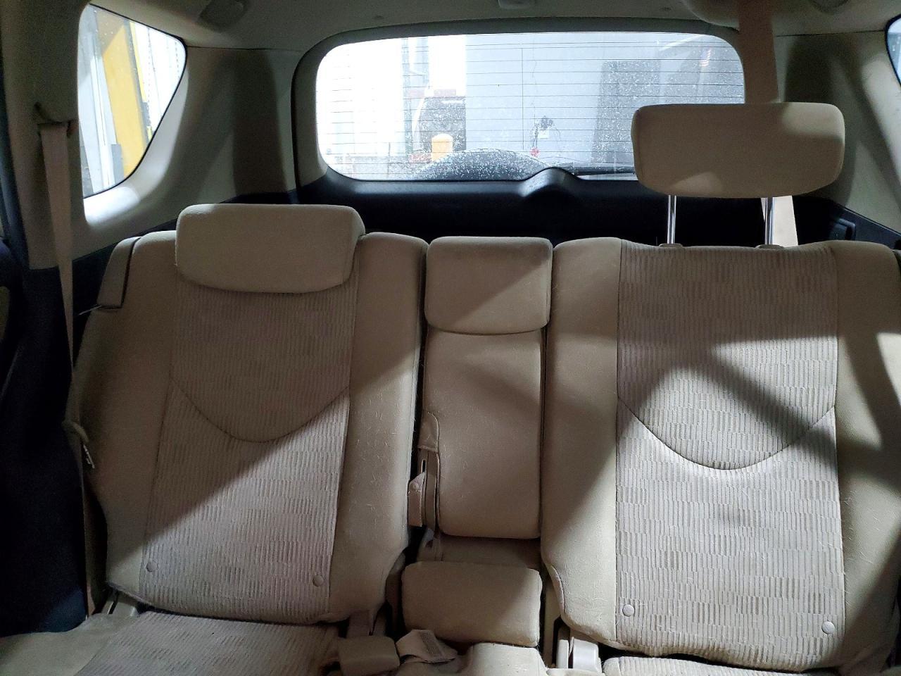 2009 TOYOTA RAV4