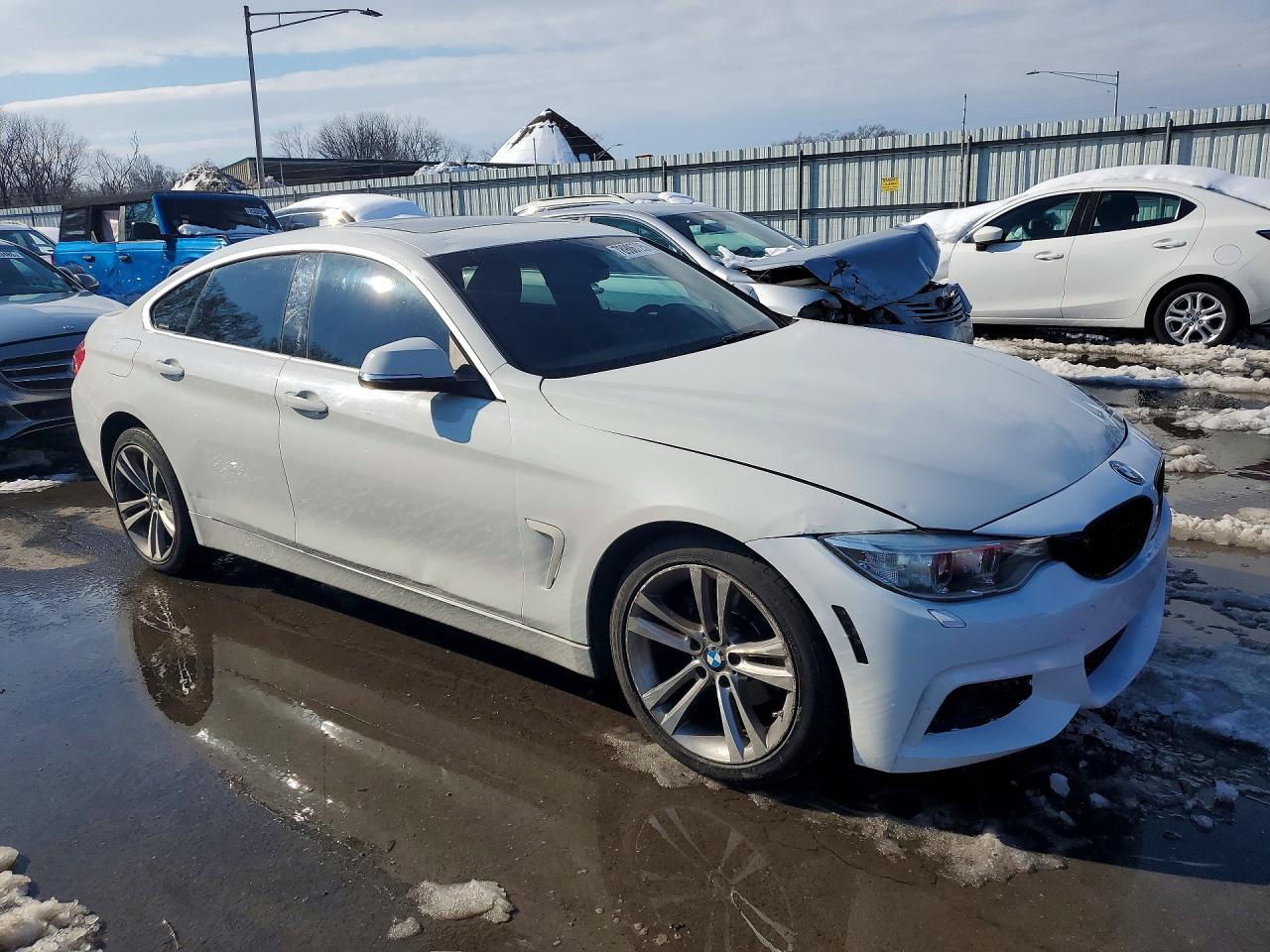 2017 BMW 4 Series