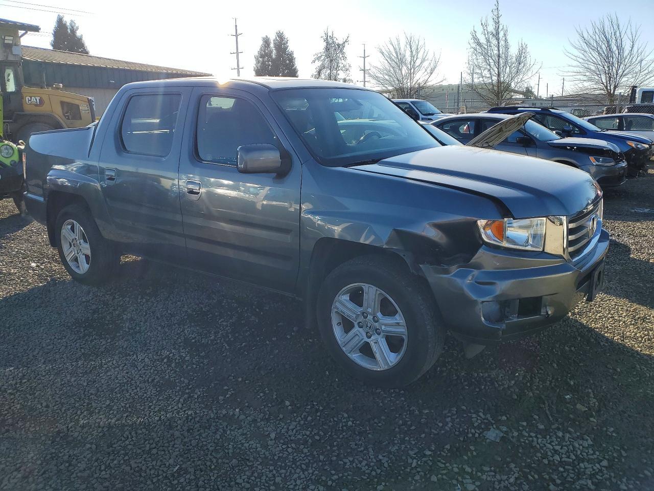 2012 HONDA Ridgeline