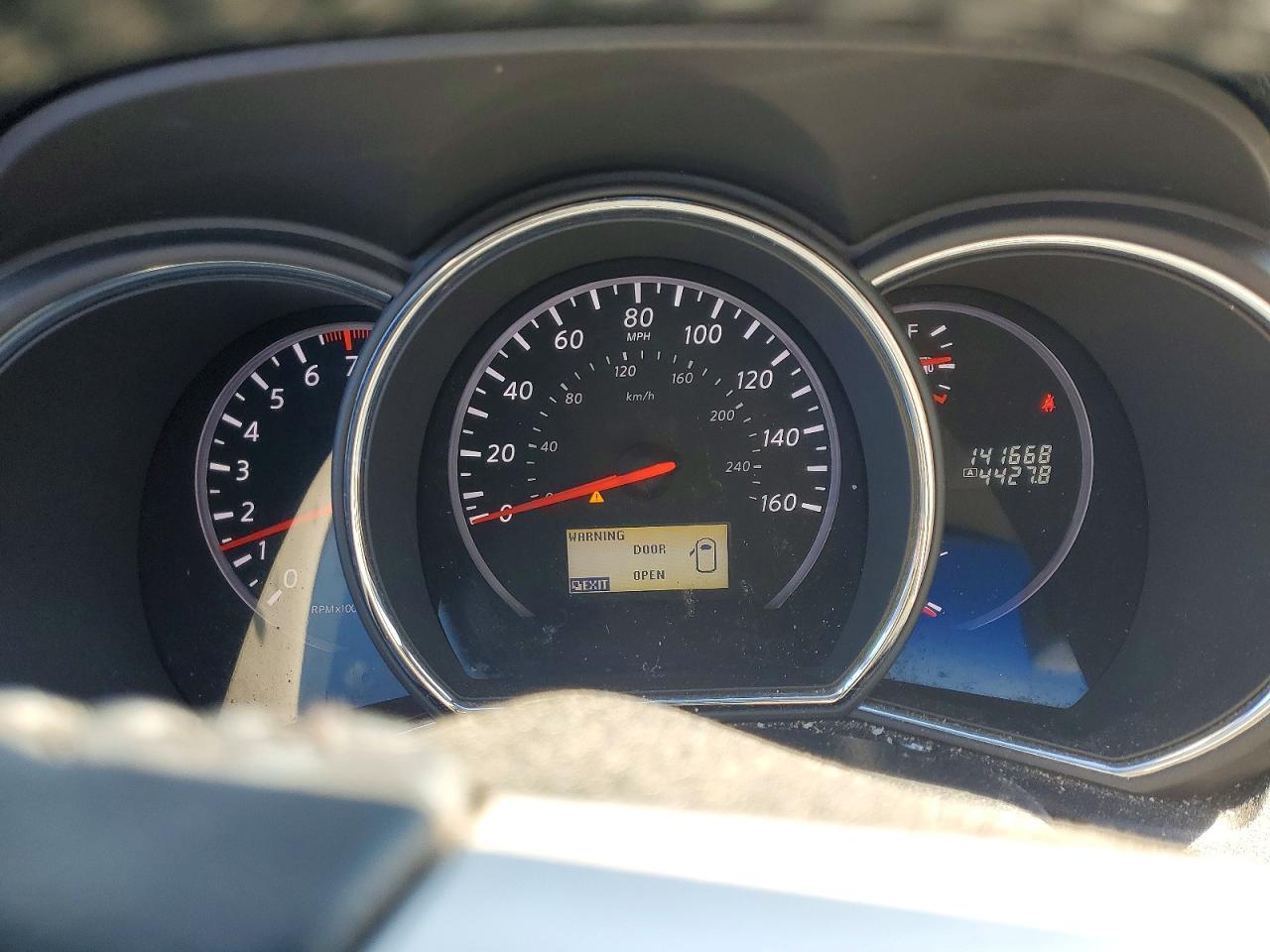 2011 NISSAN MURANO