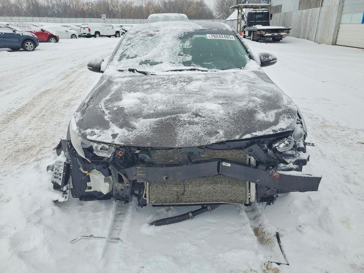 2018 KIA OPTIMA