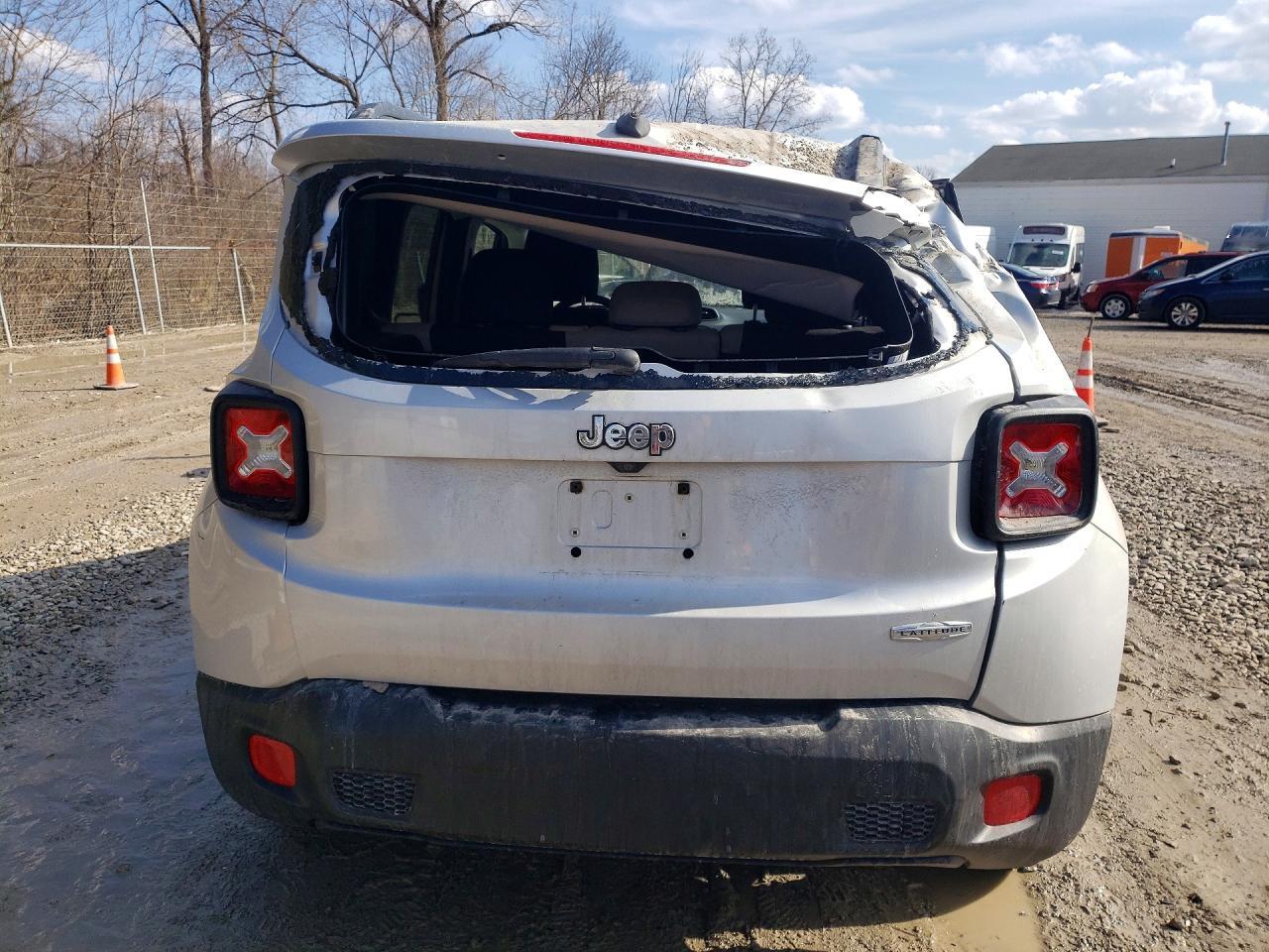 2015 JEEP Renegade