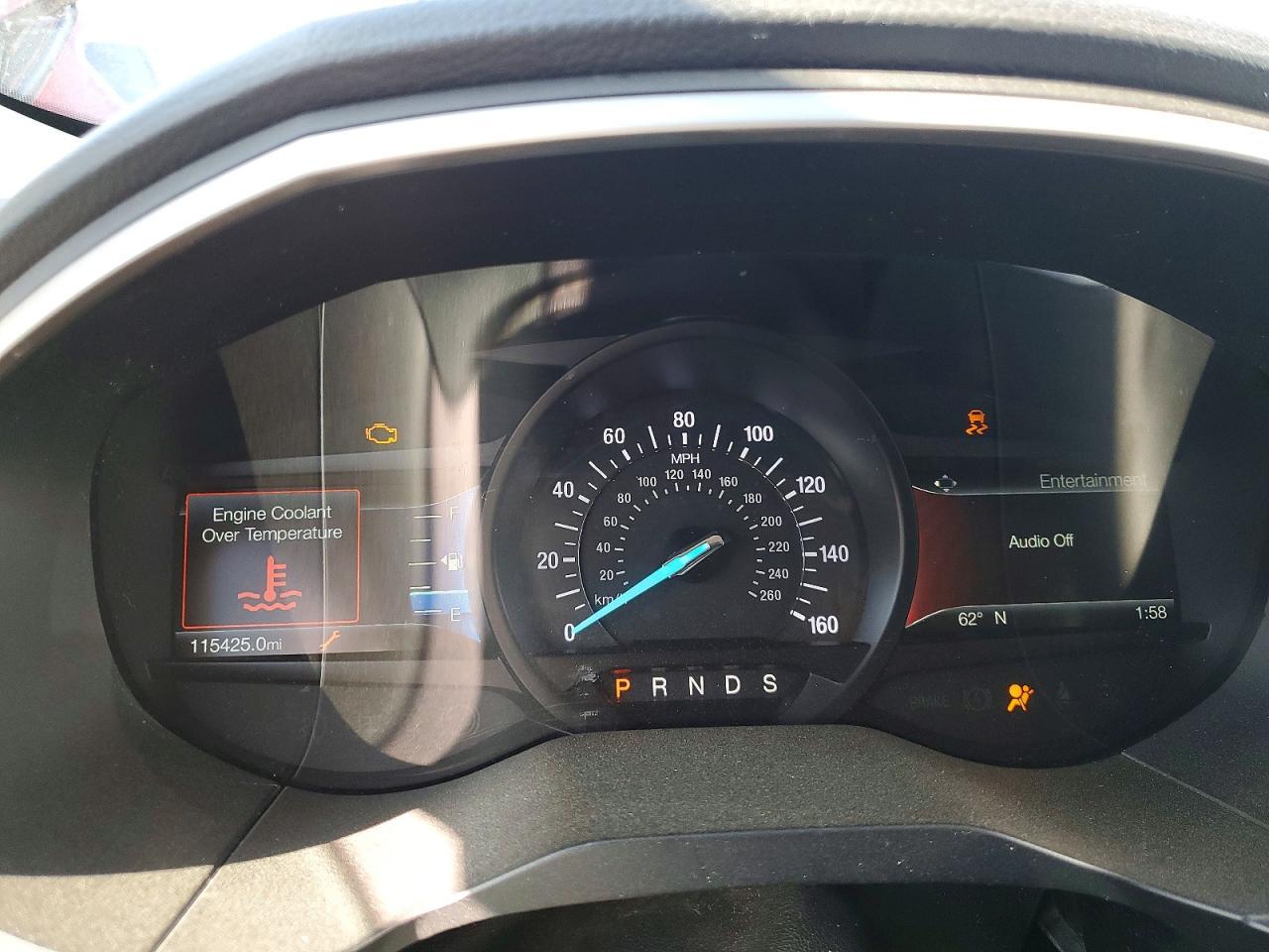2020 FORD EDGE