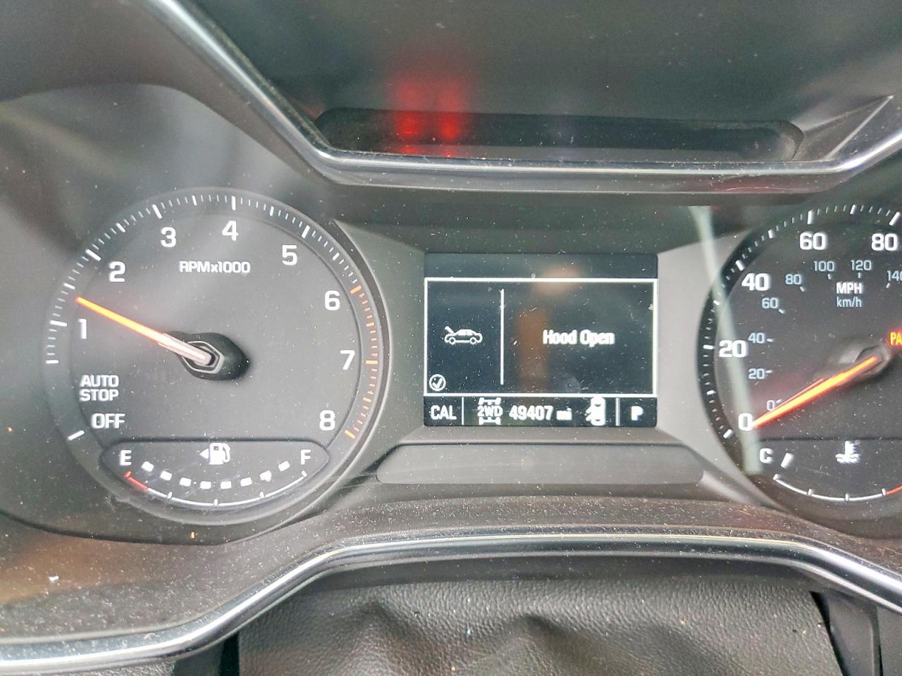 2023 CHEVROLET Trailblazer