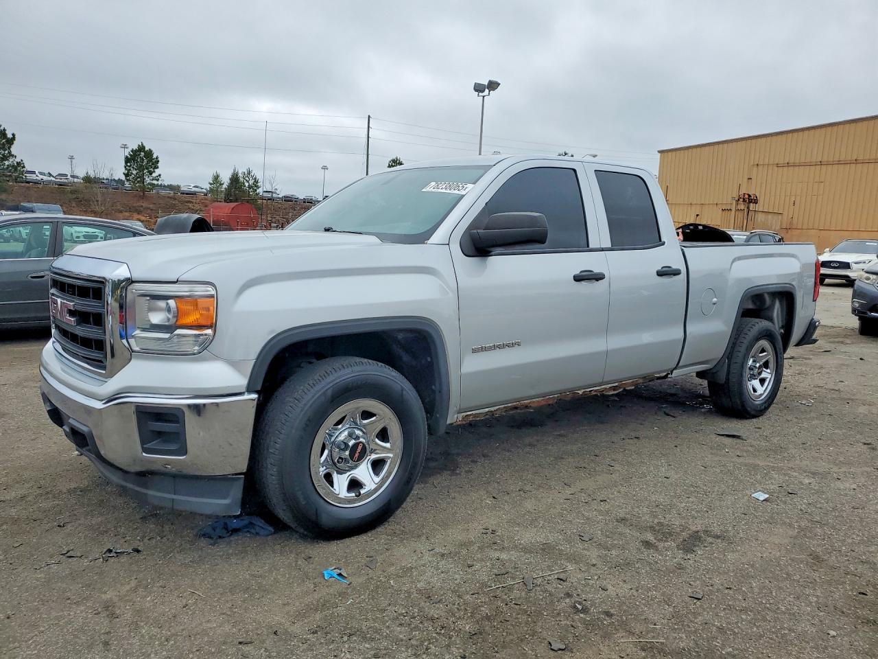 2014 GMC Sierra