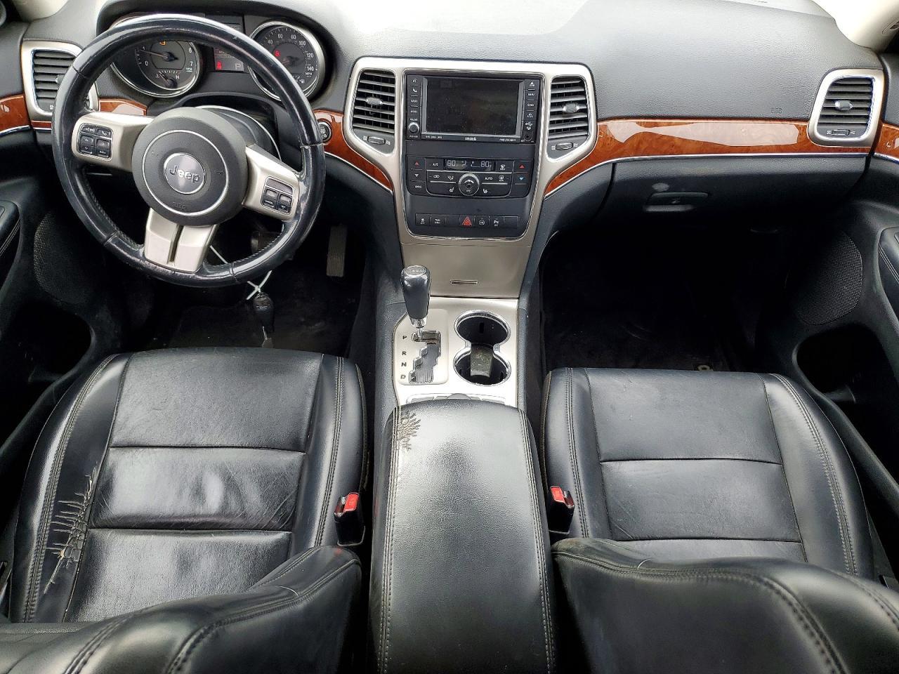 2011 JEEP Grand Cherokee