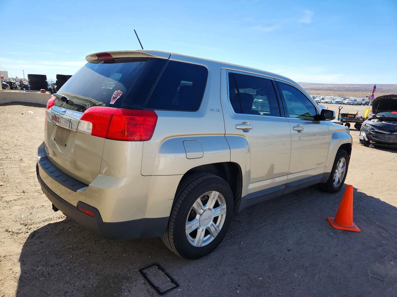 2015 GMC Terrain