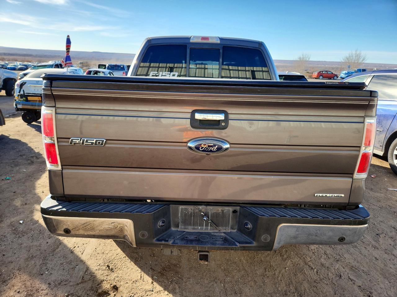 2013 FORD F-150