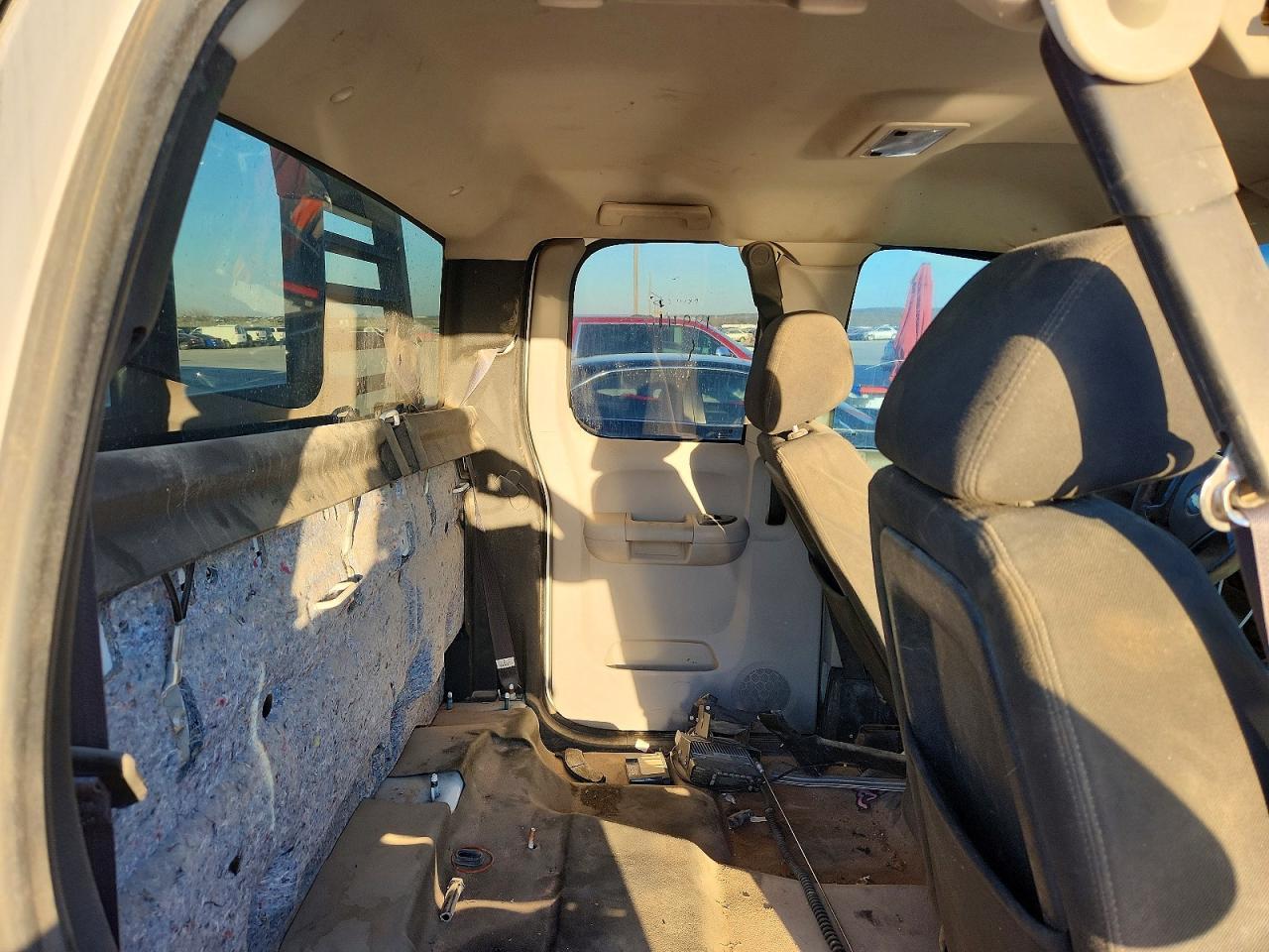2011 CHEVROLET Silverado 2500