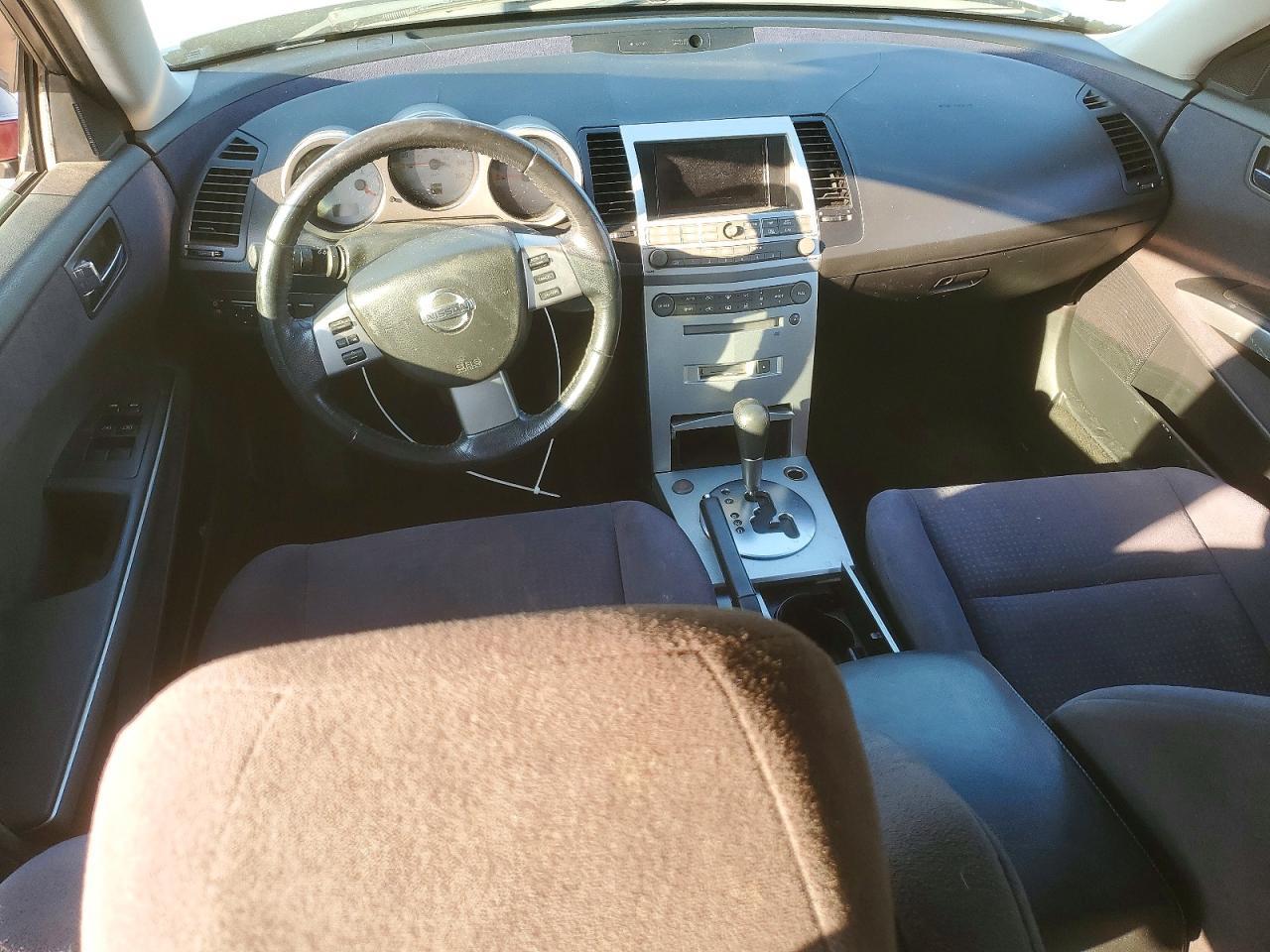 2006 NISSAN Maxima
