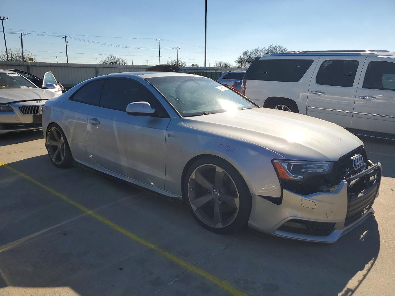 2014 AUDI S5