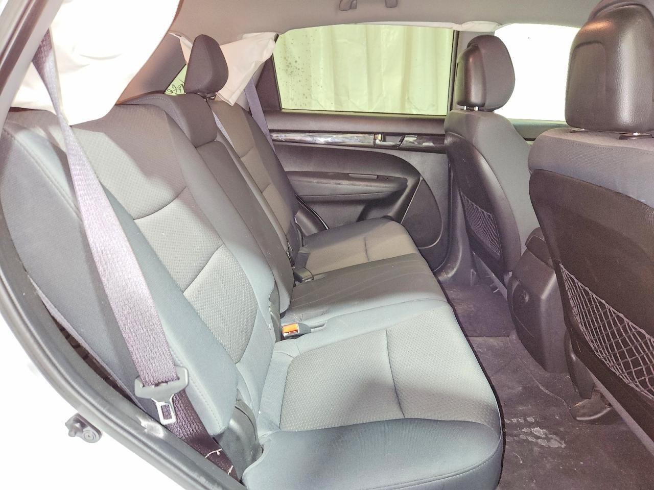 2012 KIA SORENTO