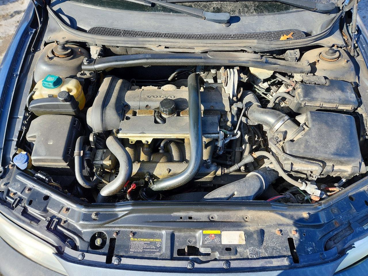 2007 VOLVO XC70