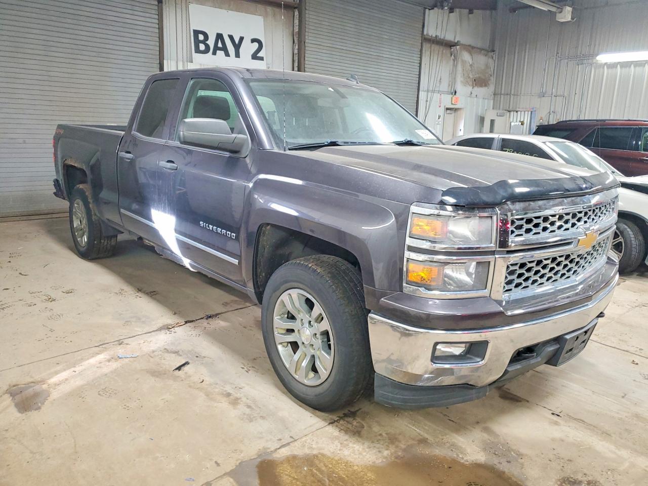 2014 CHEVROLET SILVERADO 1500