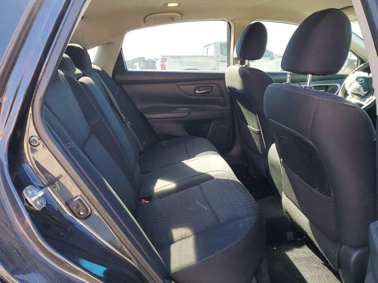 2018 NISSAN ALTIMA