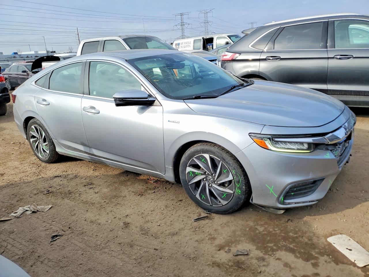 2019 HONDA Insight