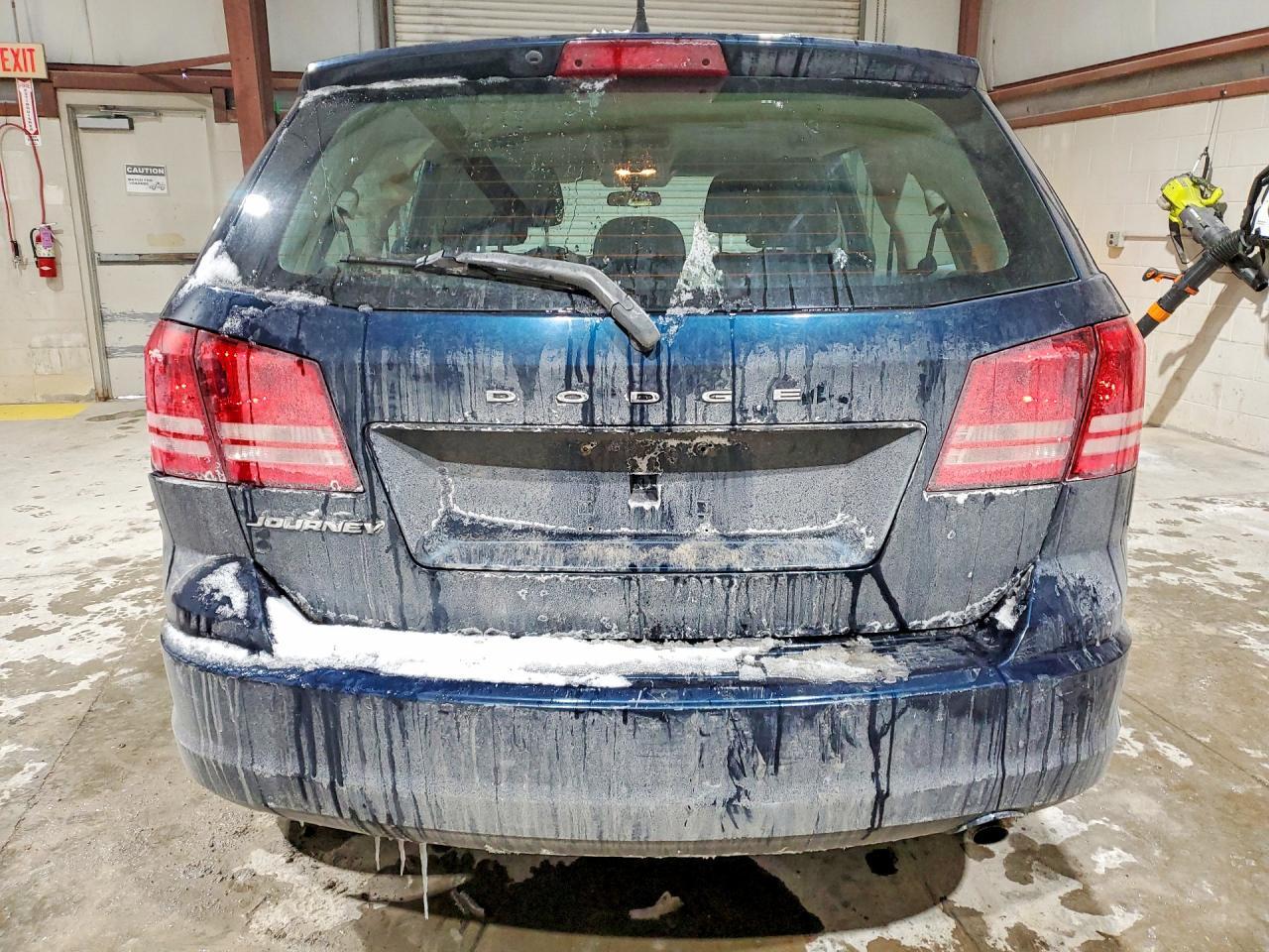 2015 DODGE JOURNEY