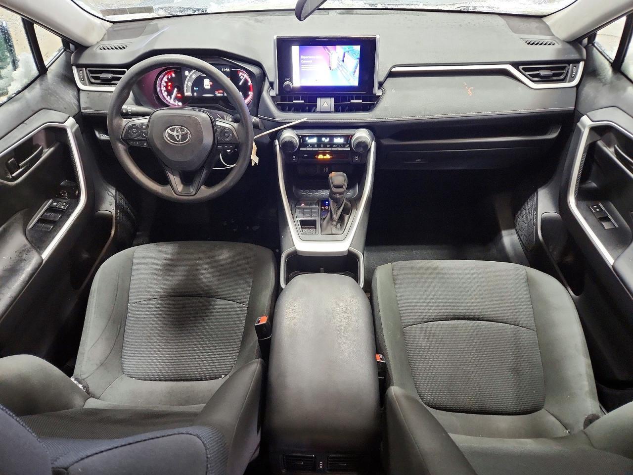 2025 TOYOTA RAV4