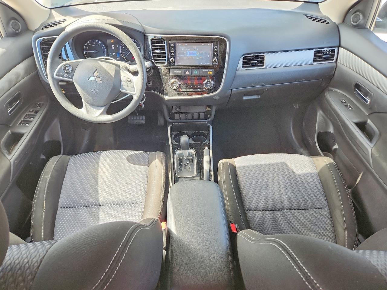 2018 MITSUBISHI outlander