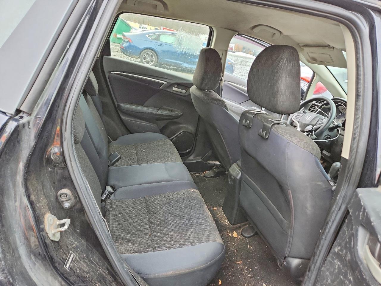 2016 HONDA FIT