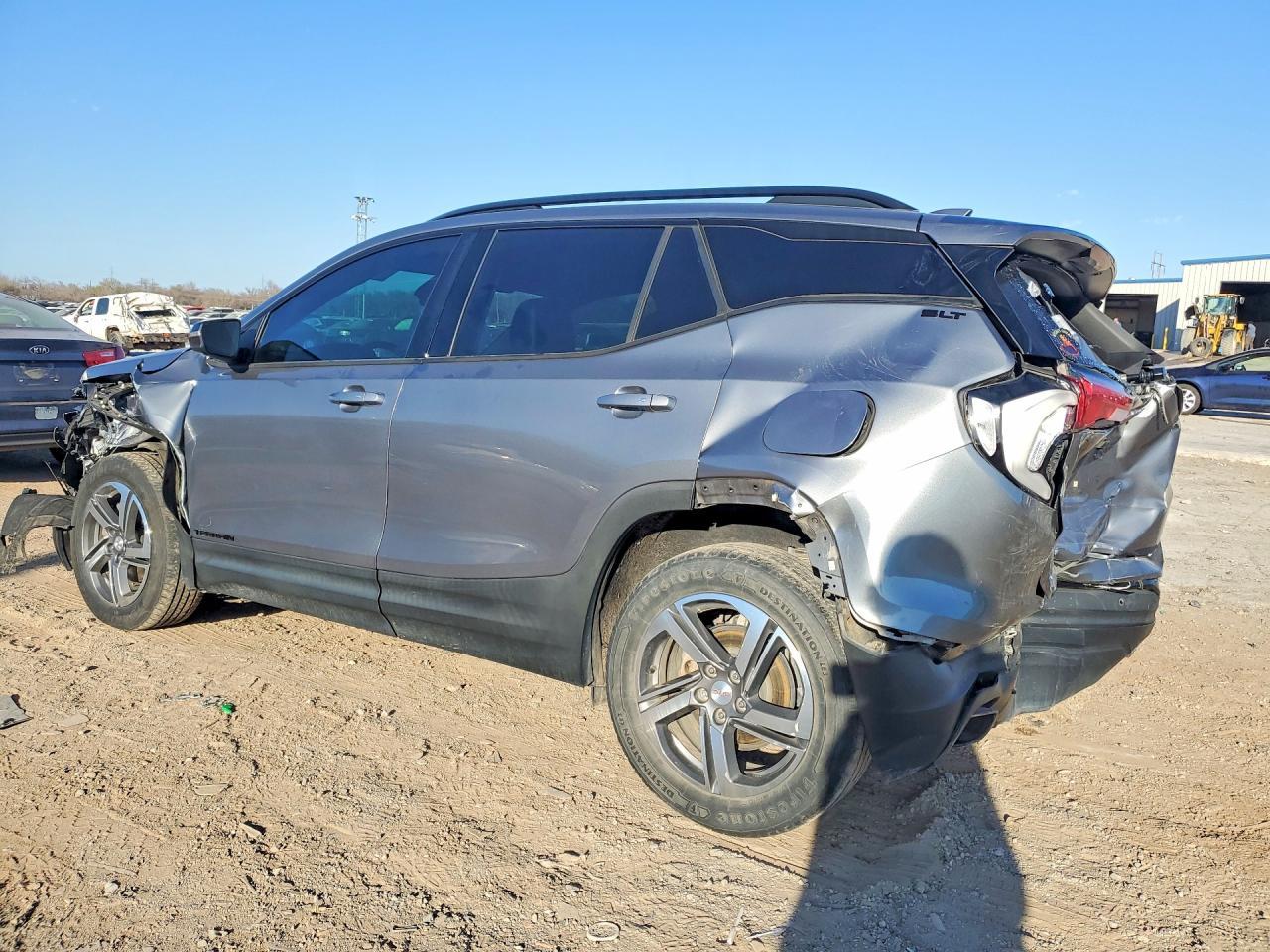 2020 GMC Terrain