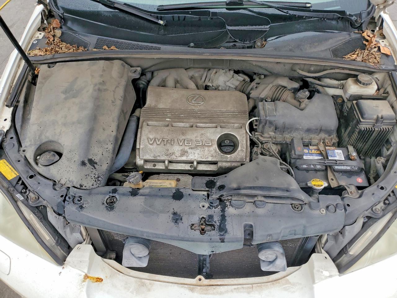 2004 LEXUS Rx 330