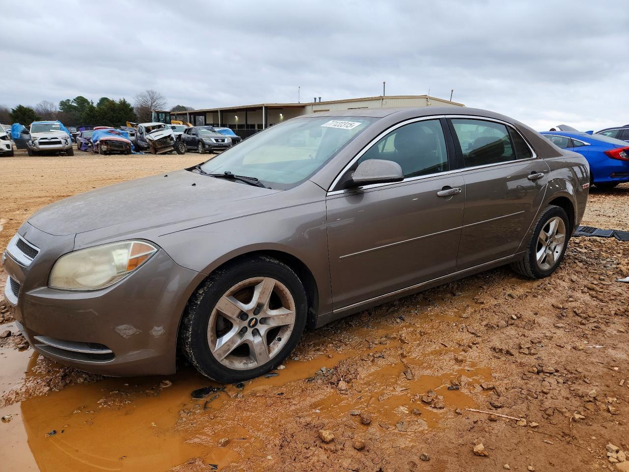 2010 CHEVROLET MALIBU