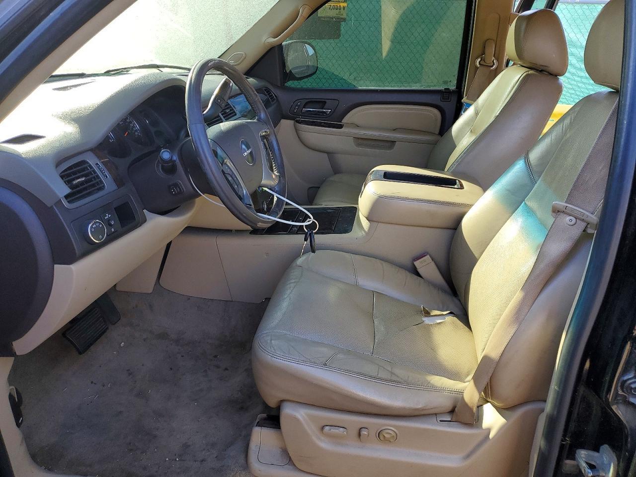 2010 GMC Yukon