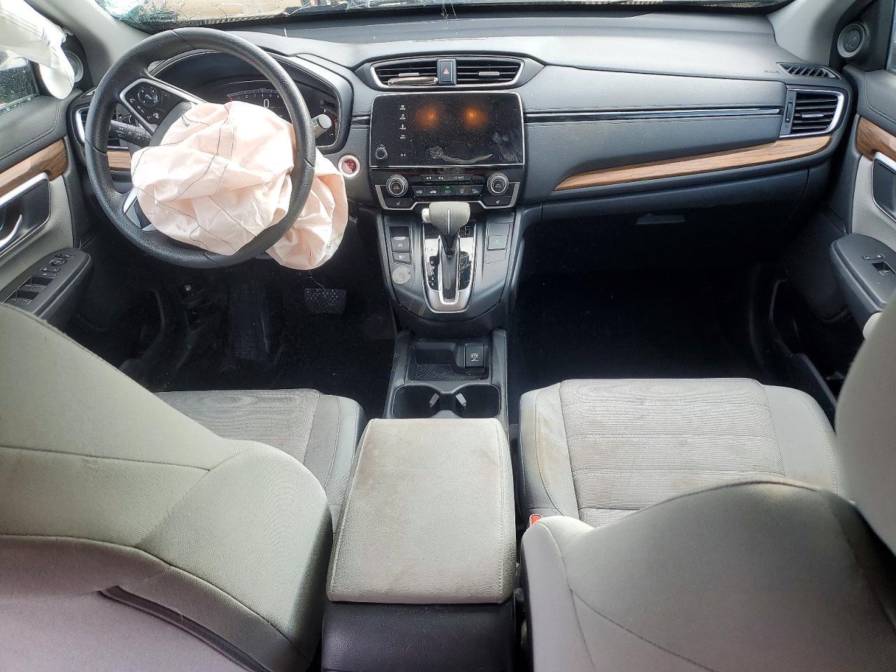 2019 HONDA CR-V