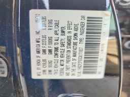 2012 HONDA ACCORD