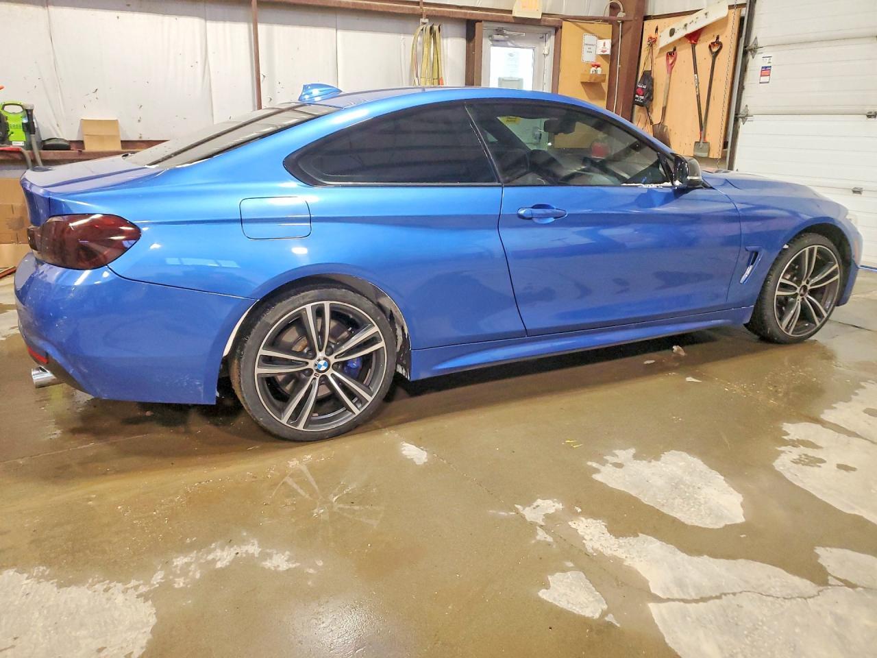 2016 BMW 4 Series