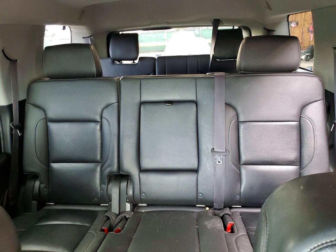 2017 GMC Yukon
