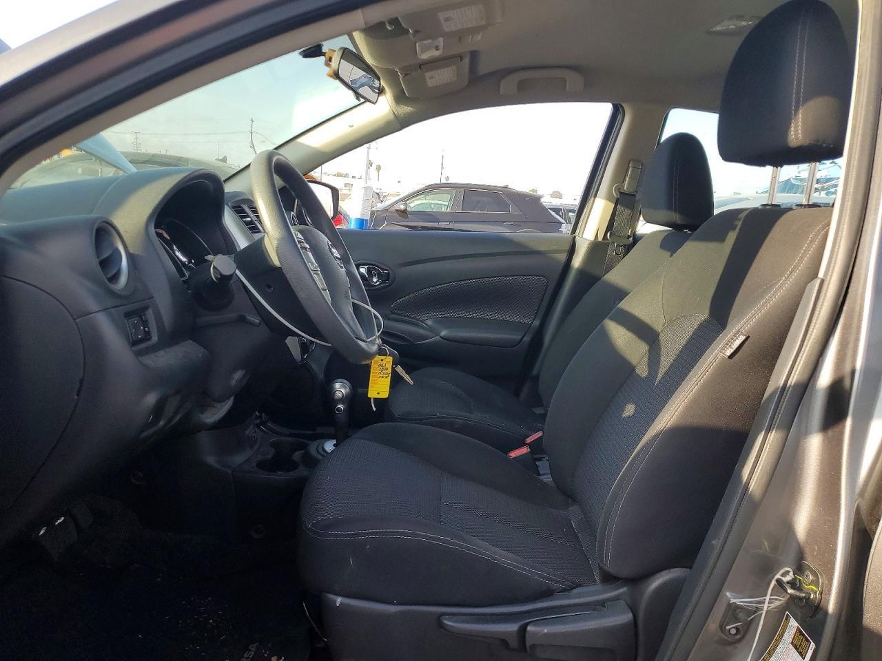 2019 NISSAN VERSA
