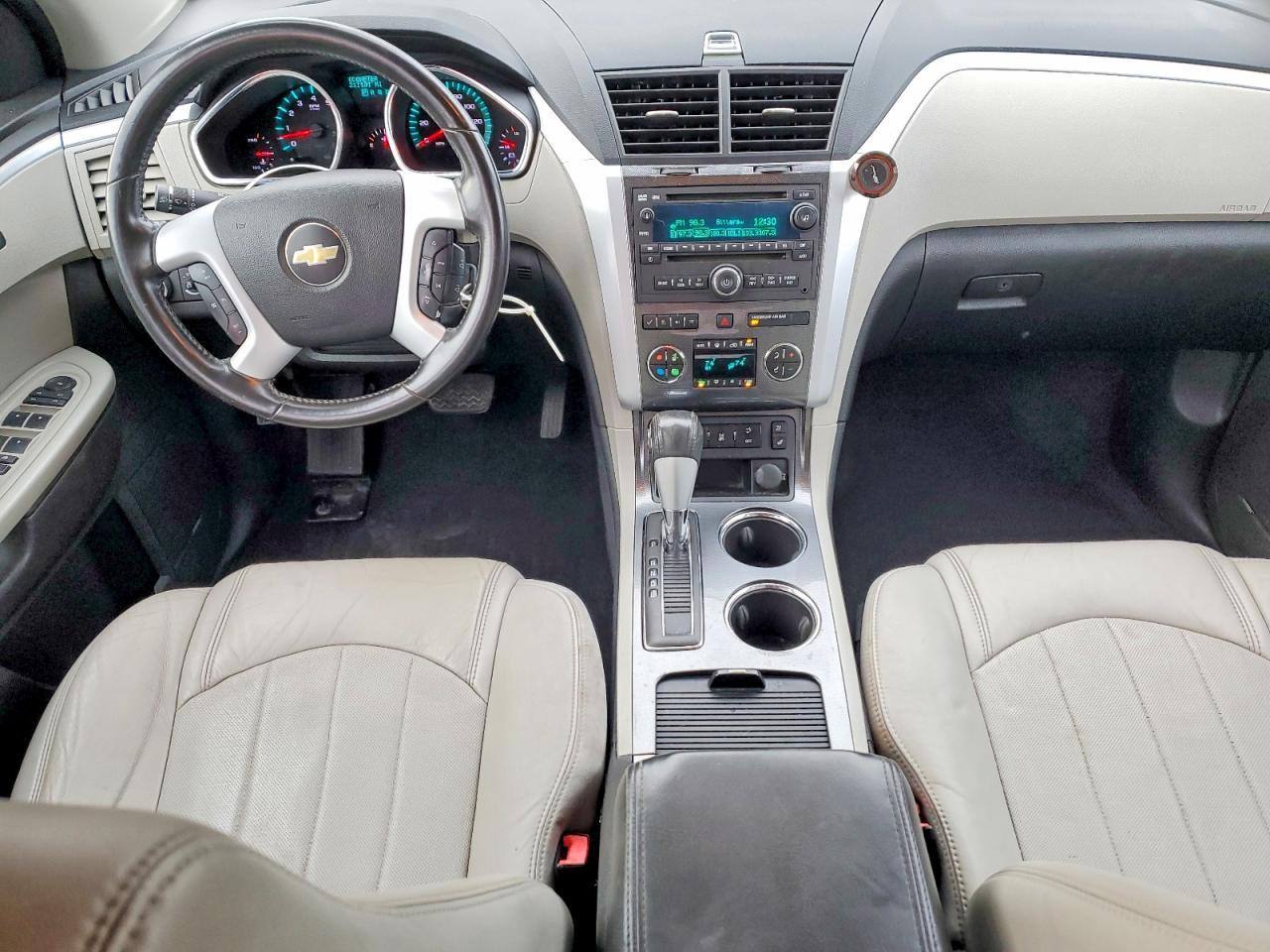2012 CHEVROLET TRAVERSE