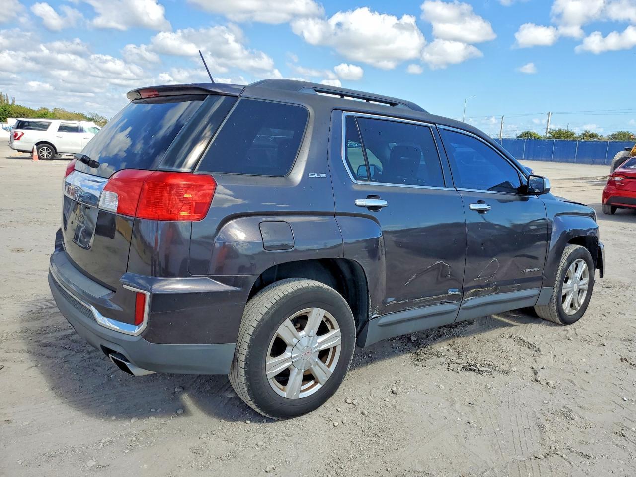 2016 GMC Terrain