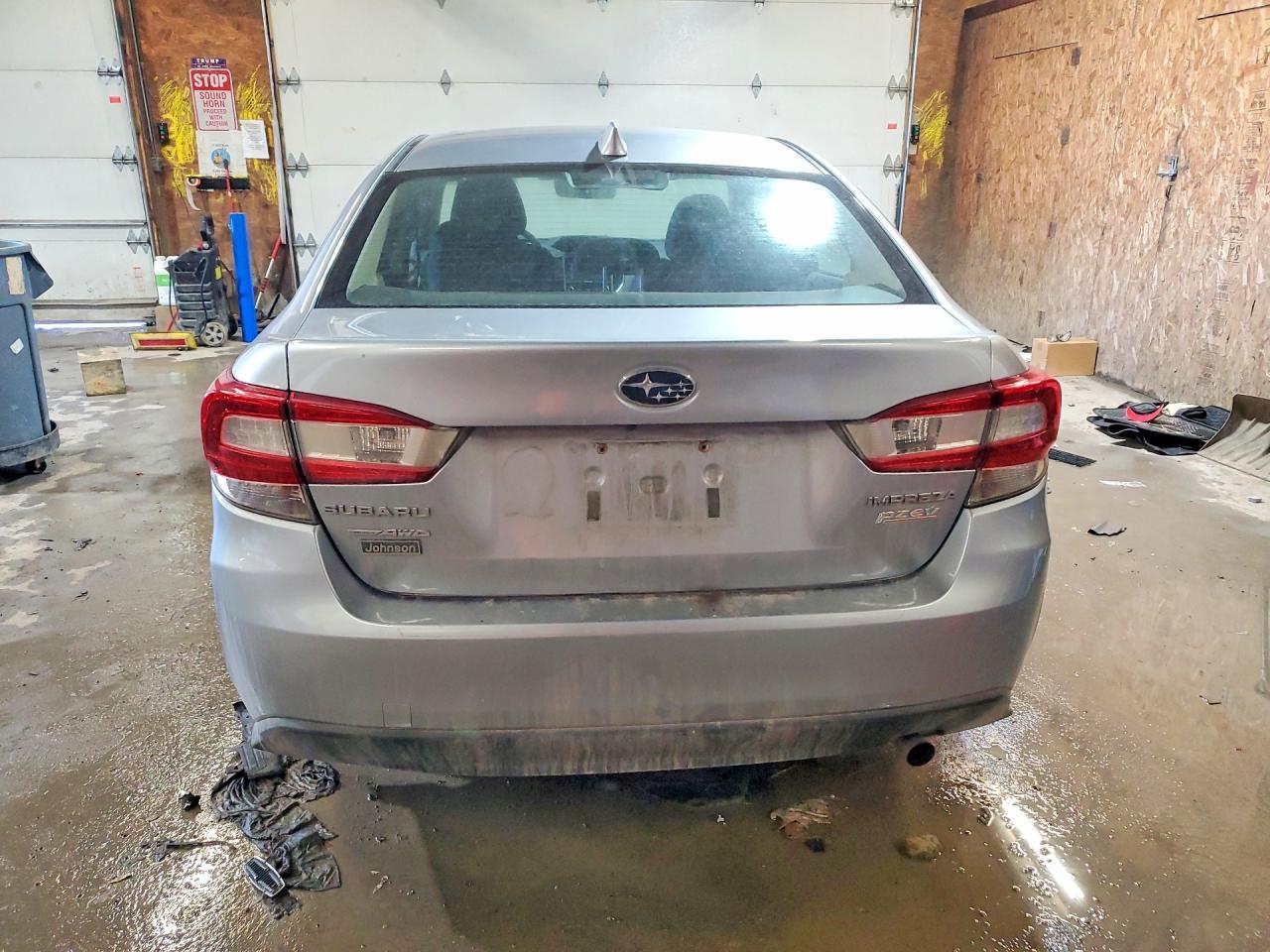 2017 SUBARU IMPREZA