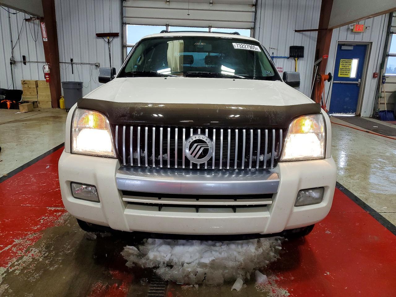 2007 MERCURY Mountaineer