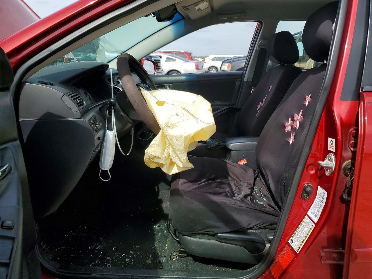 2005 TOYOTA COROLLA