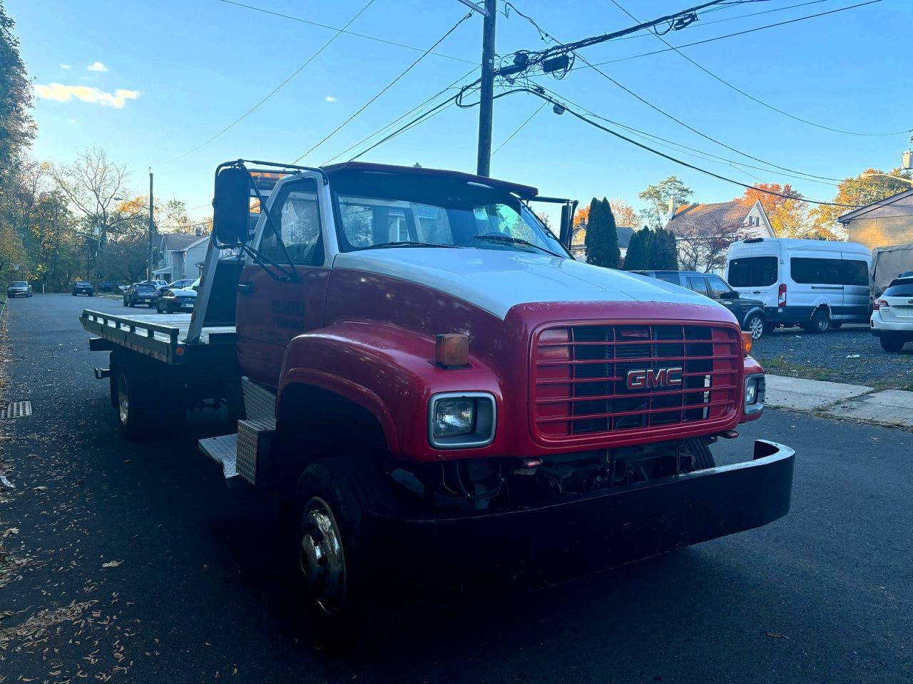 1997 GMC C-Series