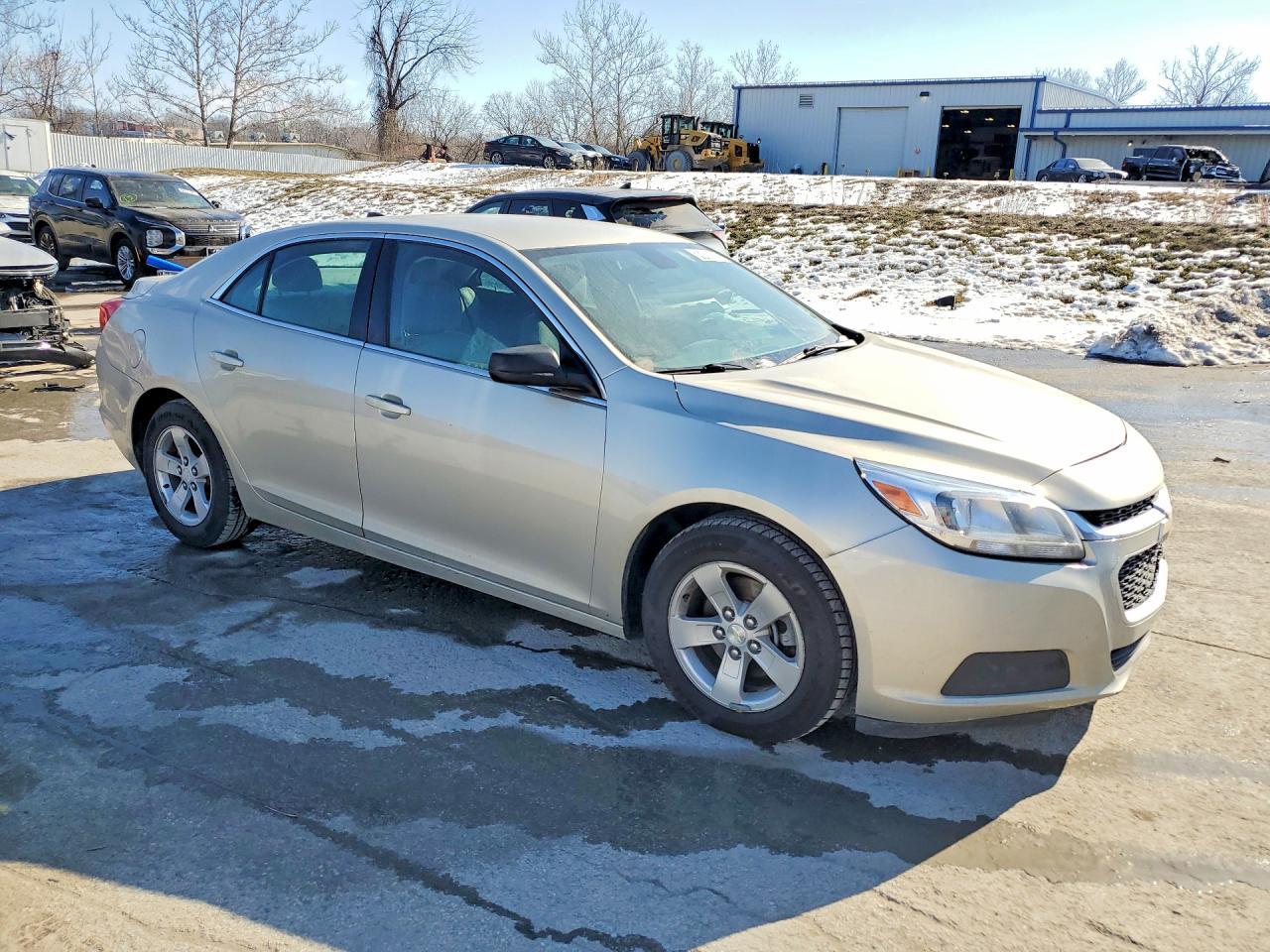 2014 CHEVROLET MALIBU