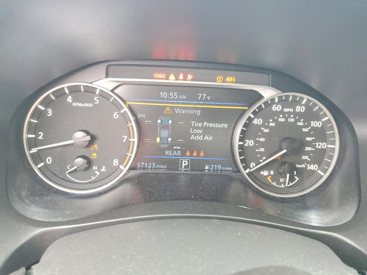 2024 NISSAN ALTIMA