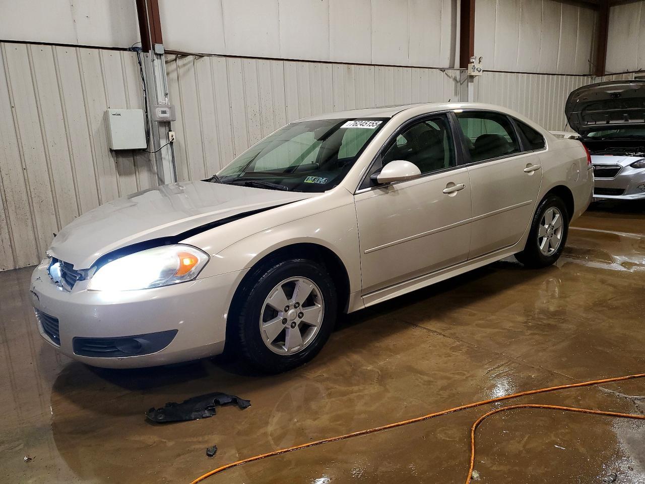 2010 CHEVROLET IMPALA